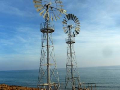 Calblanque y Calnegre - Cabo Tiñoso; excursiones fin de año; senderos viajes y turismo;rutas sende